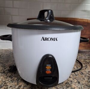 Aroma 20 Cup Rice Cooker